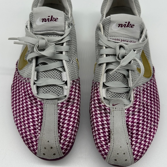 Nike Zoom Jana Star Bowerman Series Cleats Size‎ 7 - Picture 3 of 7